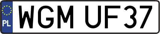 WGMUF37