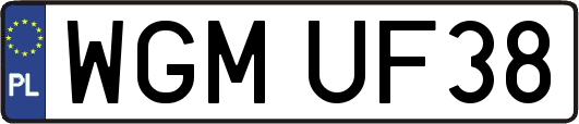 WGMUF38