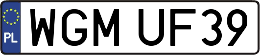 WGMUF39