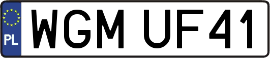 WGMUF41
