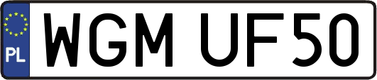 WGMUF50