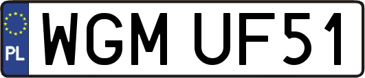 WGMUF51