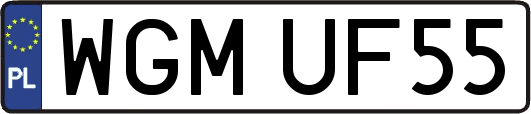 WGMUF55