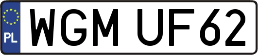 WGMUF62