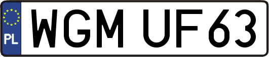 WGMUF63