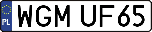WGMUF65