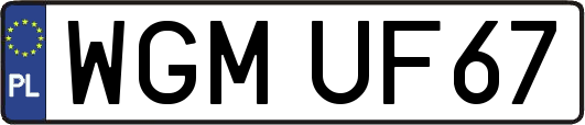 WGMUF67
