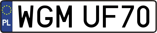 WGMUF70