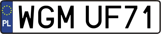 WGMUF71