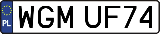 WGMUF74