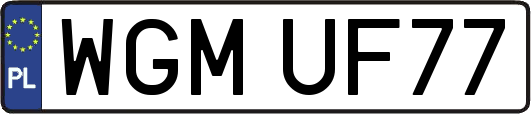 WGMUF77