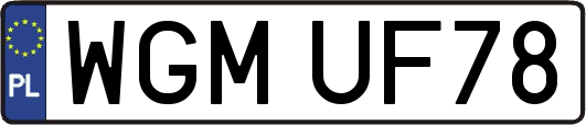 WGMUF78