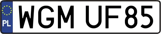 WGMUF85
