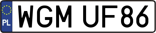 WGMUF86