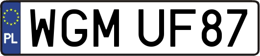 WGMUF87