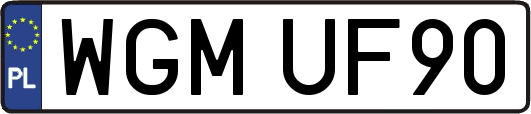 WGMUF90