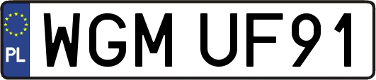 WGMUF91