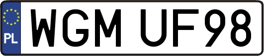 WGMUF98
