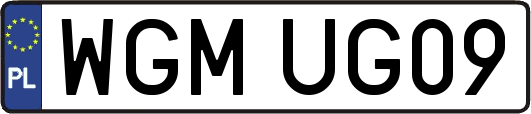 WGMUG09