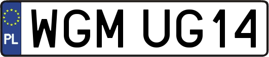 WGMUG14