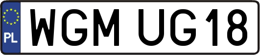 WGMUG18