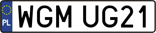 WGMUG21