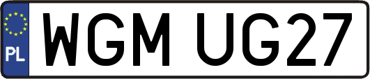 WGMUG27