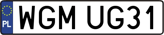 WGMUG31