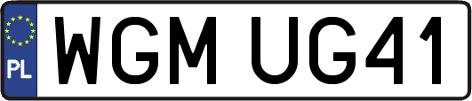 WGMUG41