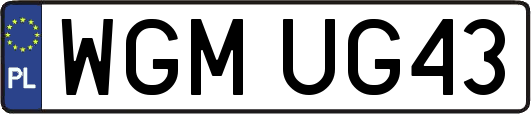 WGMUG43