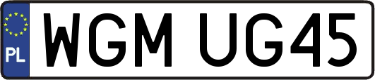 WGMUG45