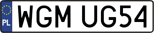WGMUG54