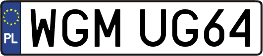 WGMUG64