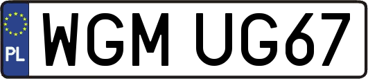 WGMUG67