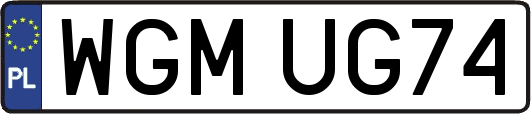 WGMUG74
