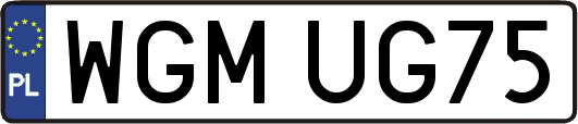 WGMUG75