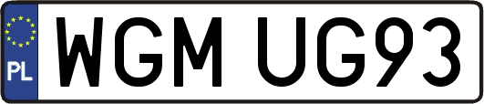 WGMUG93