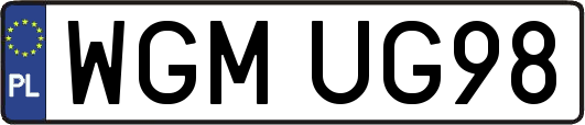 WGMUG98