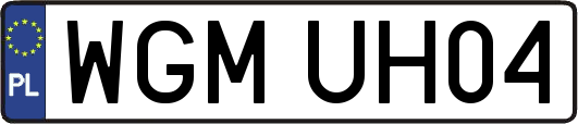 WGMUH04