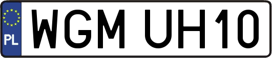 WGMUH10