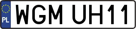 WGMUH11