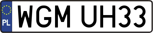 WGMUH33