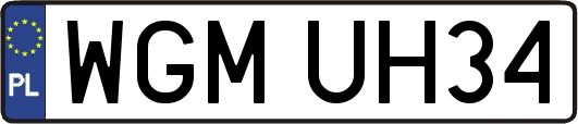 WGMUH34