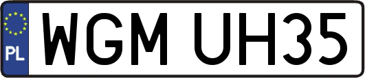 WGMUH35