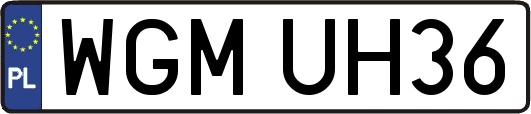WGMUH36