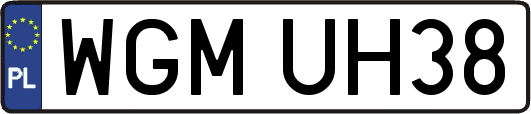 WGMUH38
