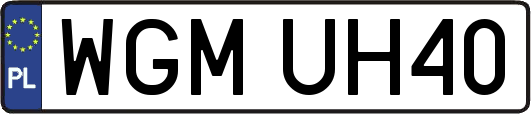 WGMUH40