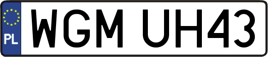WGMUH43