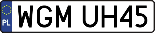 WGMUH45