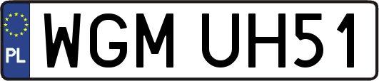 WGMUH51